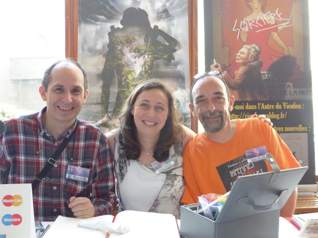 Convention Nationale SF 2017 -