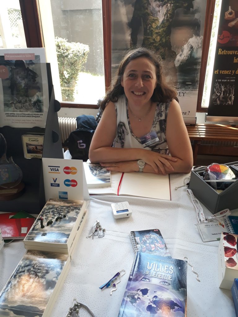 Convention Nationale SF 2017 - Nathalie Bagadey