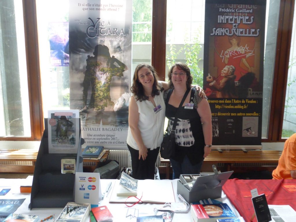 Convention Nationale SF 2017 - Agathe Tournois