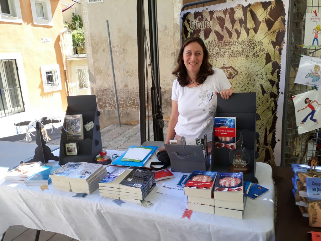 Les Carnets 2017 première partie - stand 1