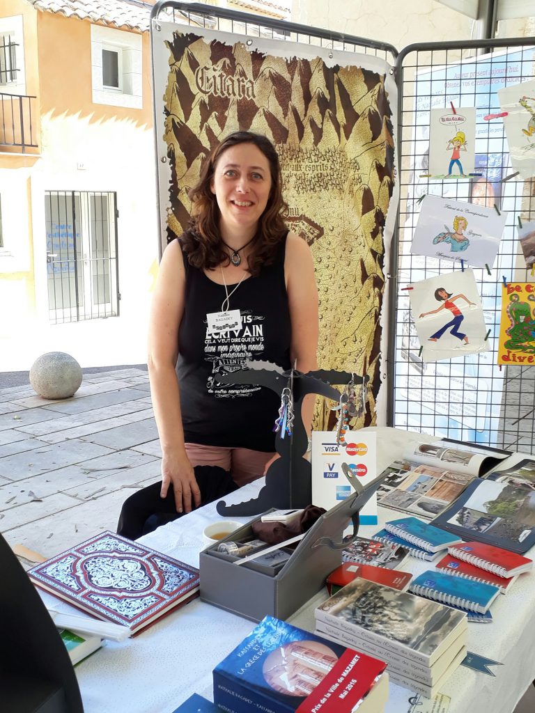Les Carnets 2017 première partie - stand 2
