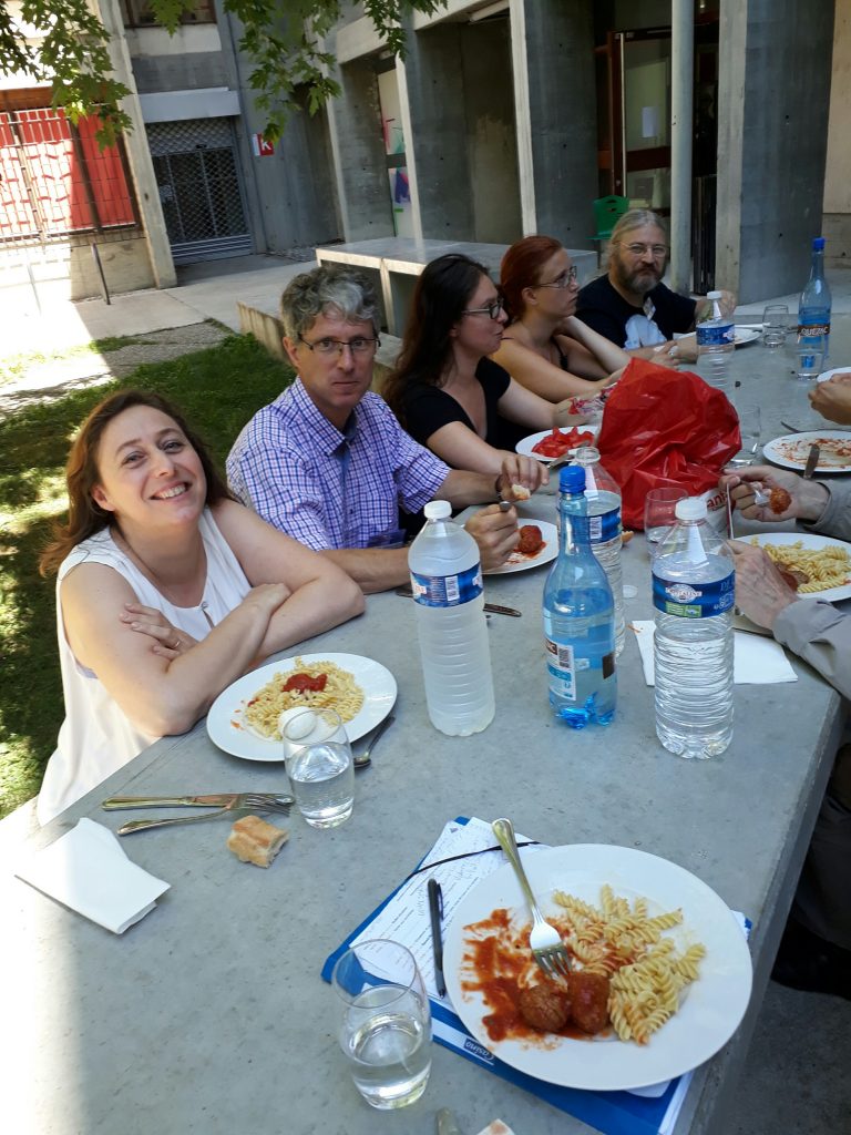 Convention Nationale SF 2017 2 - repas