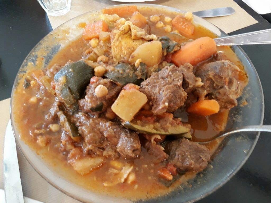 Cafés littéraires Royans - couscous