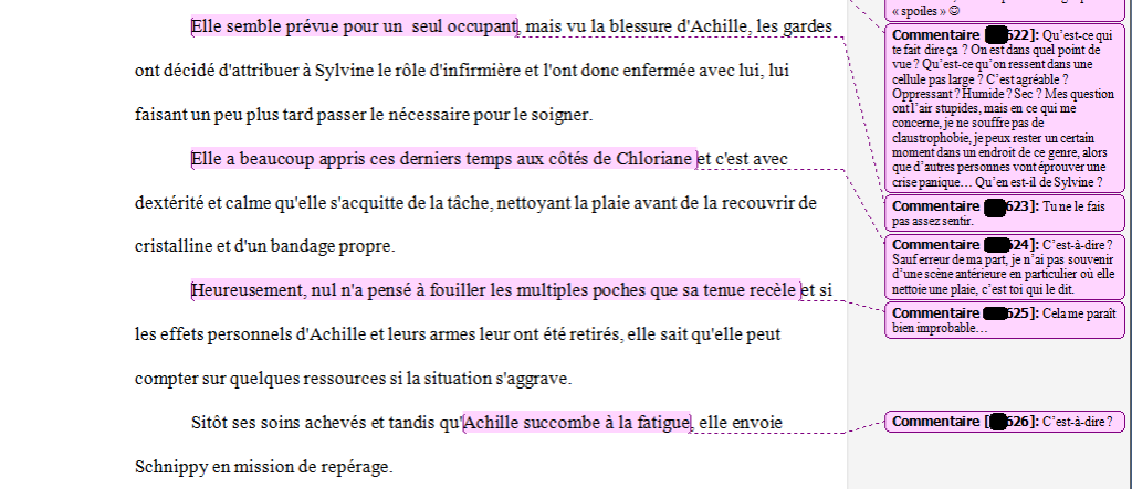 routine corrections