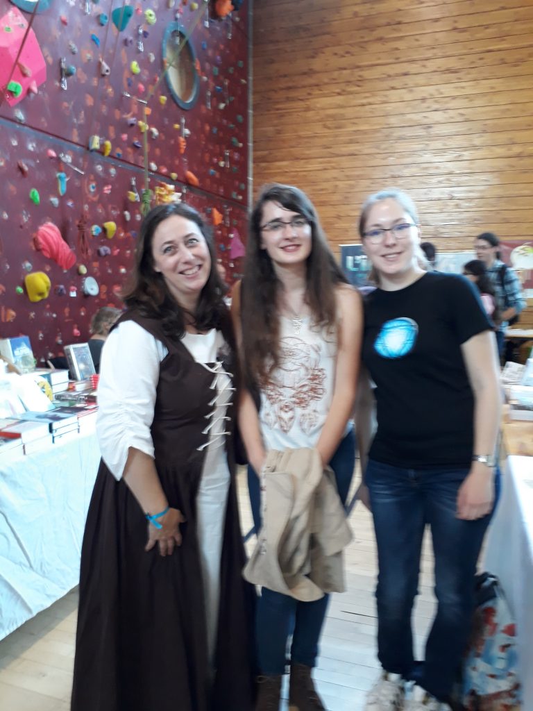 Aventuriales 2017, partie 2