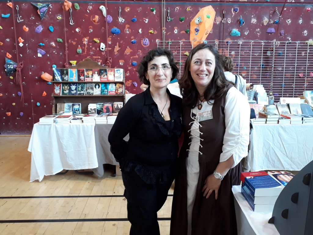 Aventuriales 2017, partie 2