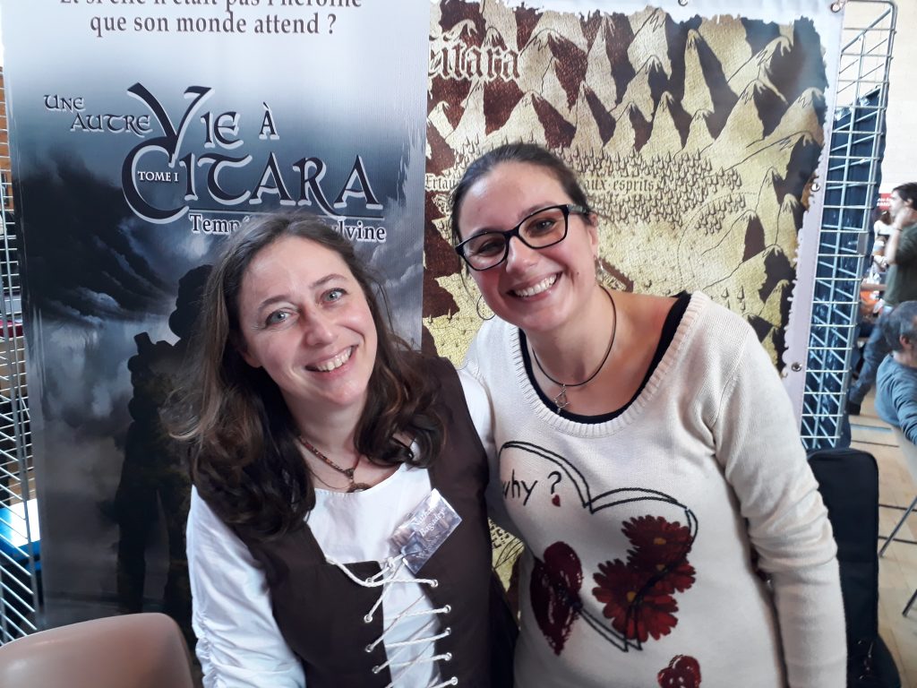 Aventuriales 2017, partie 2