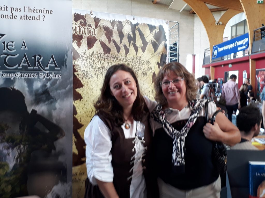 Aventuriales 2017, partie 2