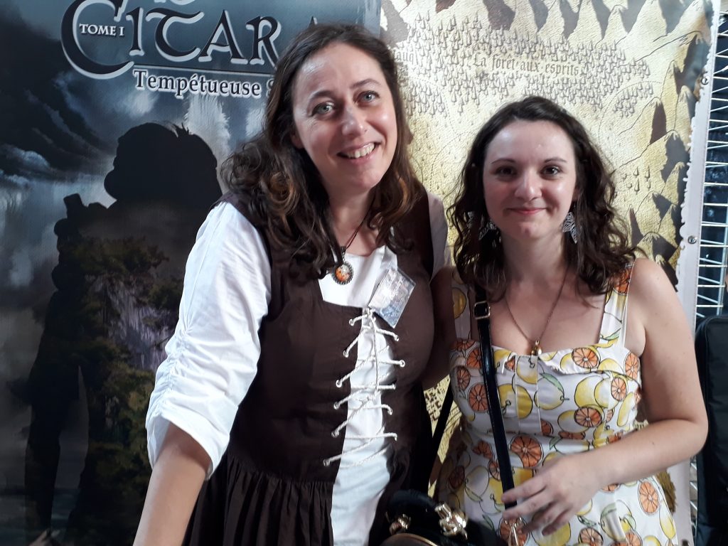 Aventuriales 2017, partie 2