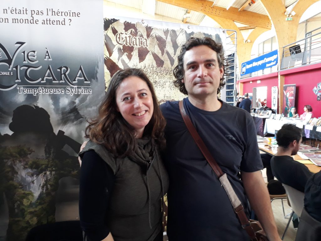 Aventuriales 2017, partie 2