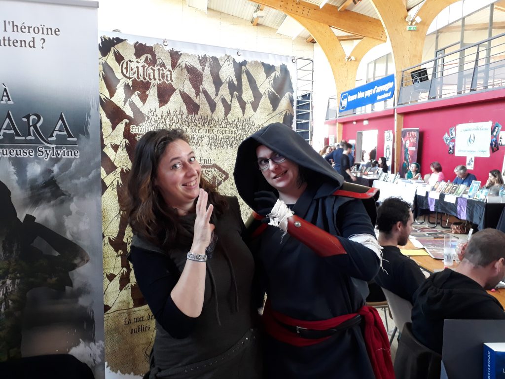 Aventuriales 2017, partie 2