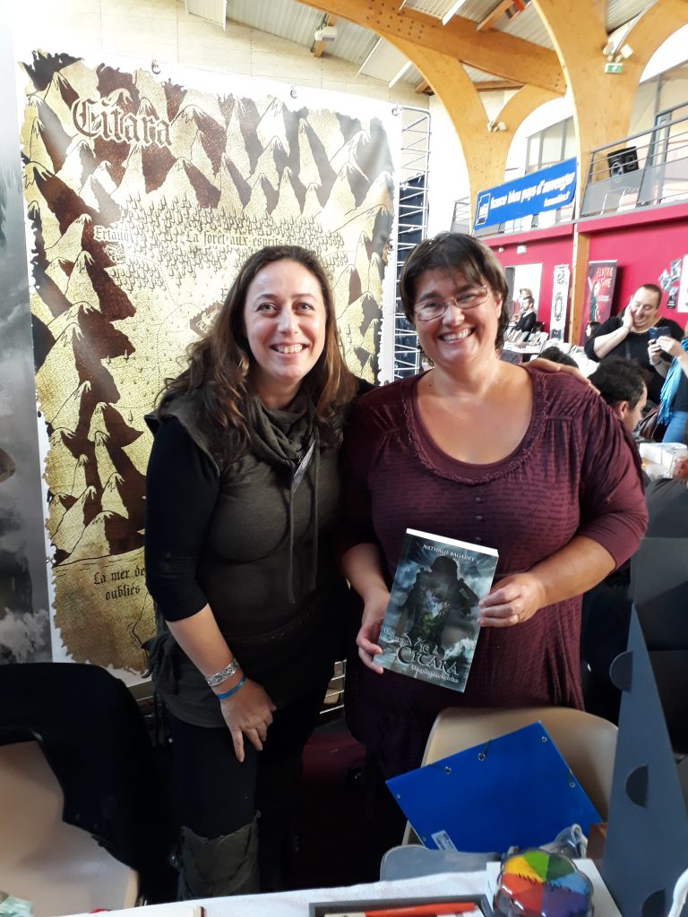 Aventuriales 2017, partie 2