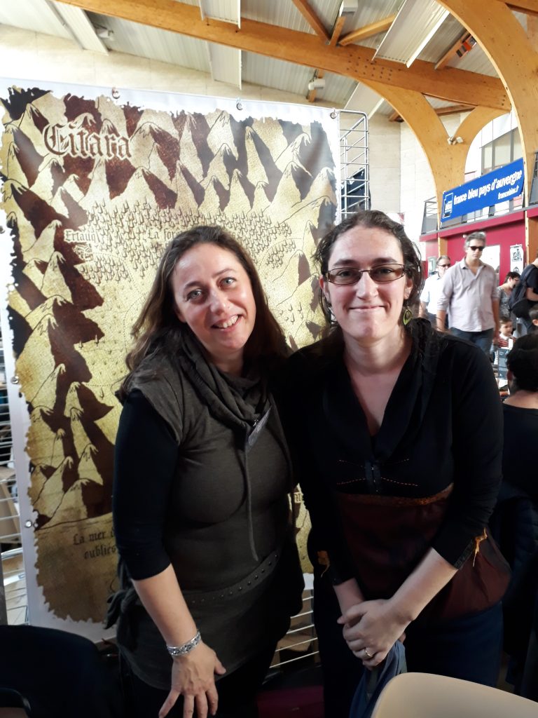 Aventuriales 2017, partie 2