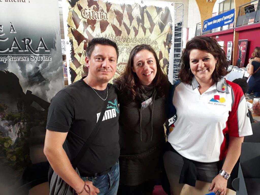 Aventuriales 2017, partie 2