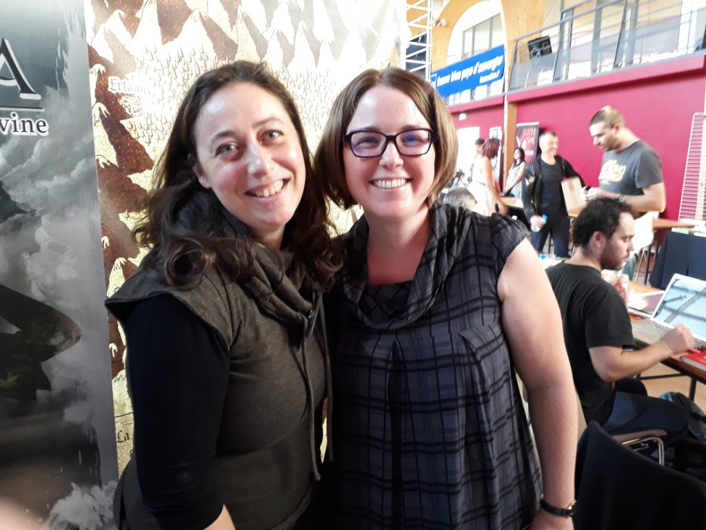Aventuriales 2017, partie 2