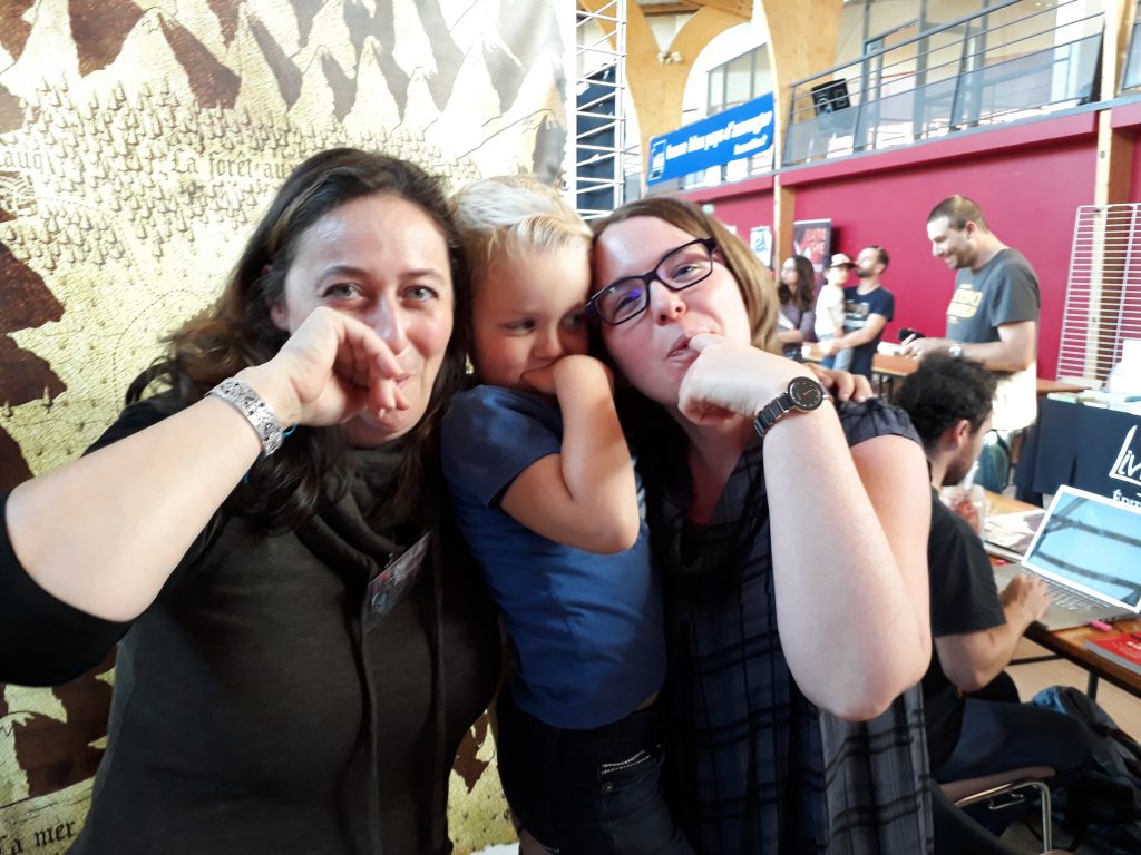 Aventuriales 2017, partie 2
