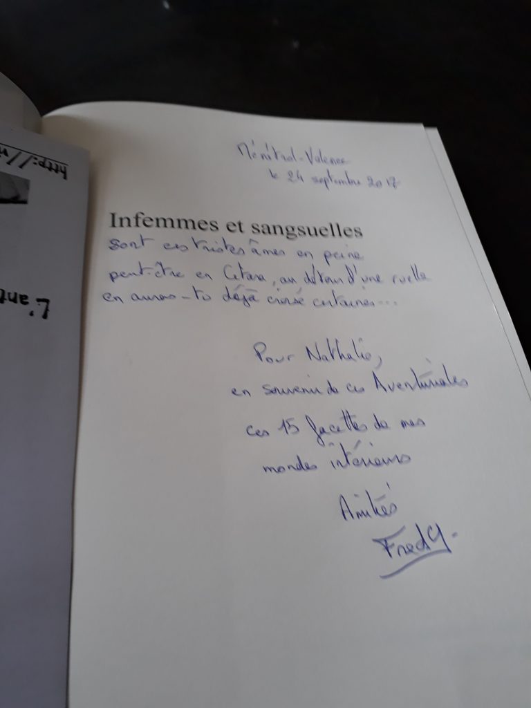 Aventuriales 2017 partie 1