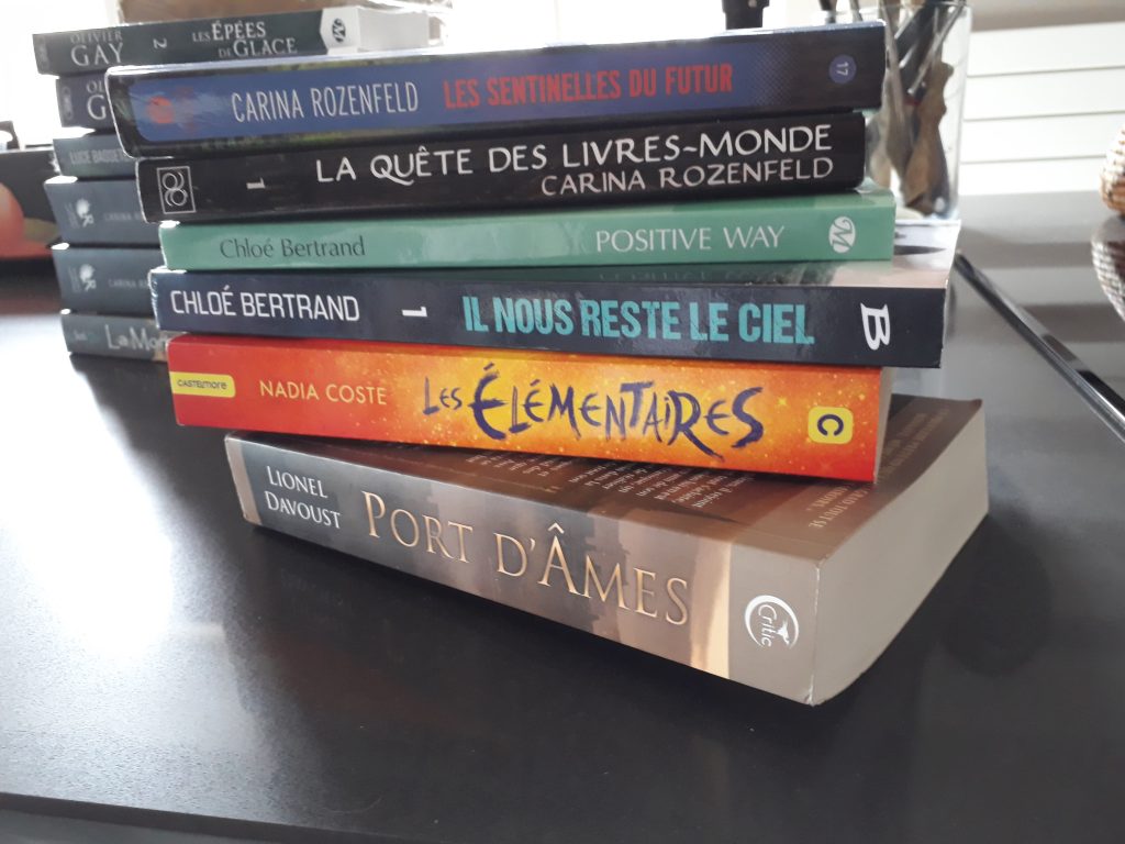 Aventuriales 2017 partie 1