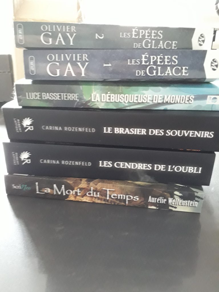 Aventuriales 2017 partie 1