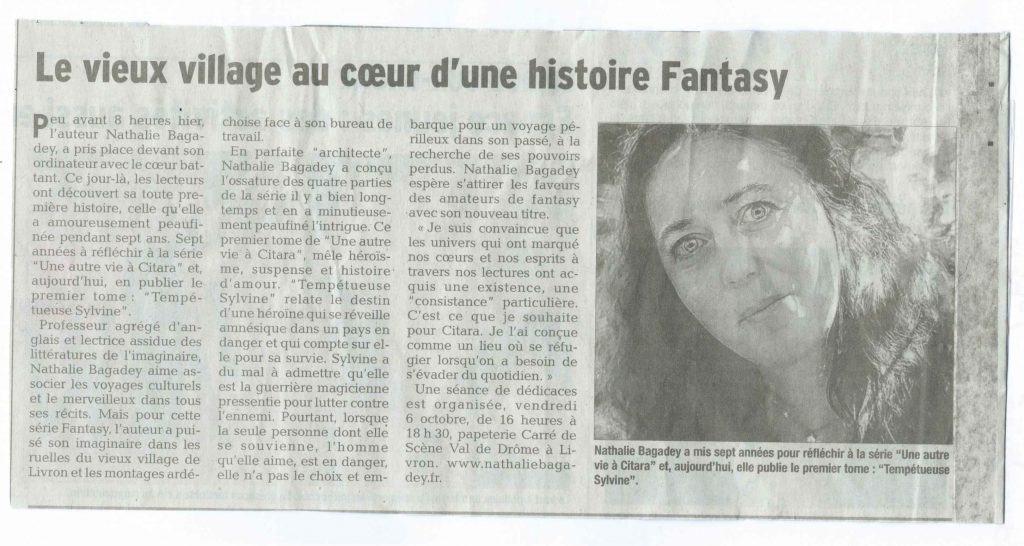 médias et Citara