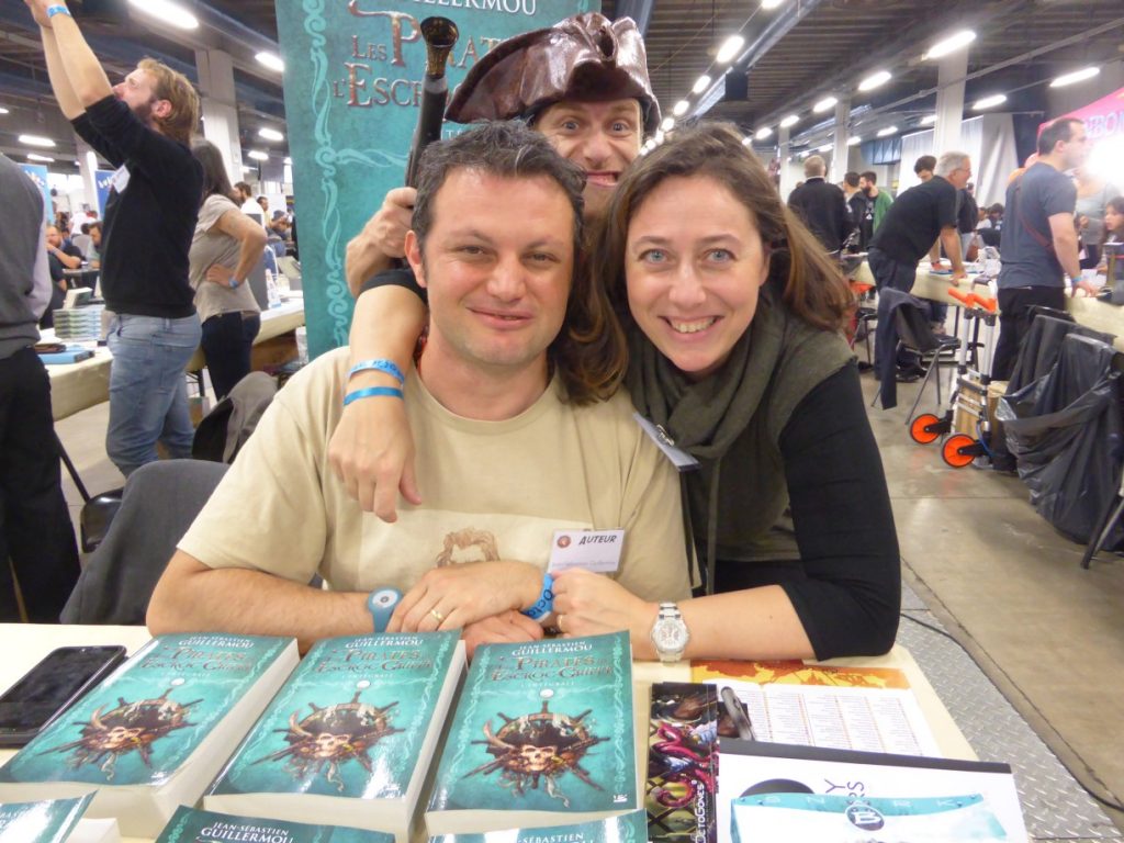 OctoGônes 2017 - Avec Jean-Sébastien Guillermou