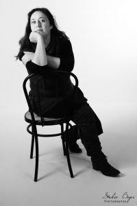 Nathalie Bagadey - photo studio Boyer