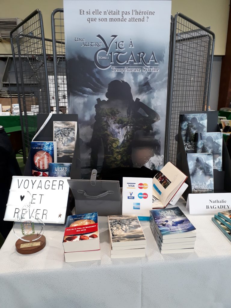 Montredon Labessonnié - stand Bagadey