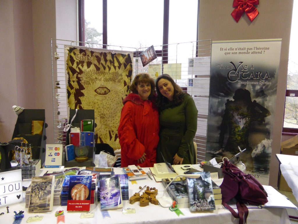 Marché de Noël Livron 2017