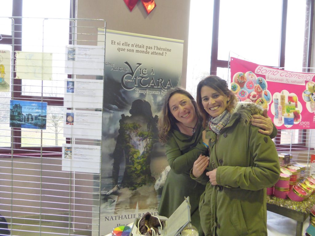 Marché de Noël Livron 2017