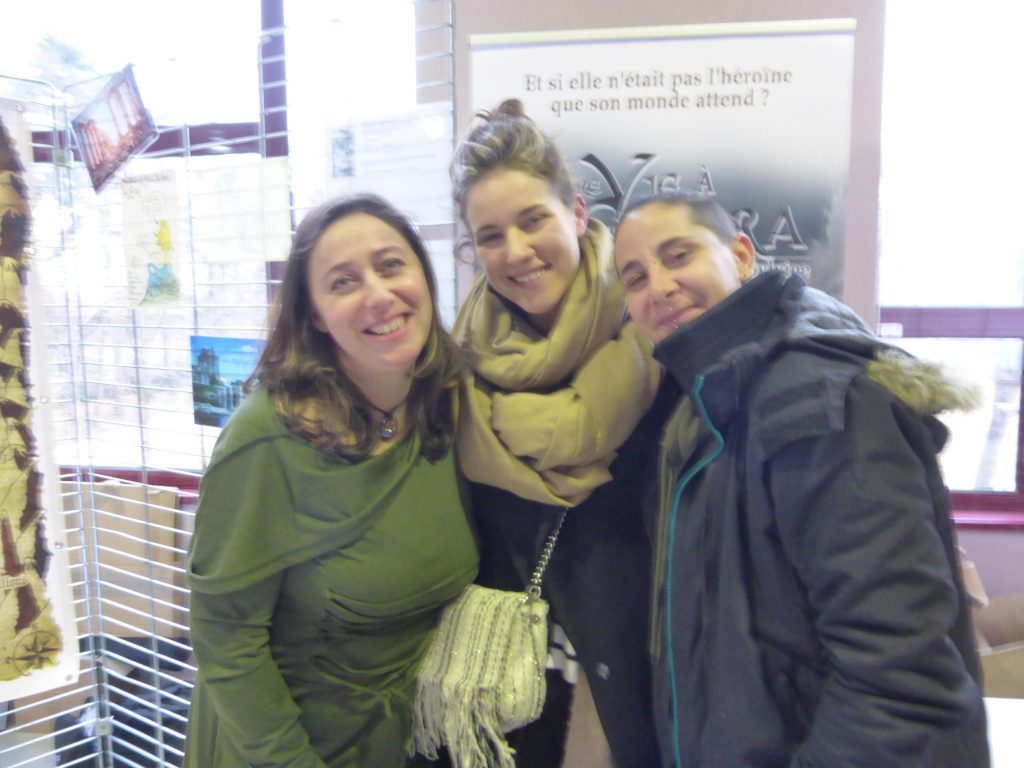 Marché de Noël Livron 2017