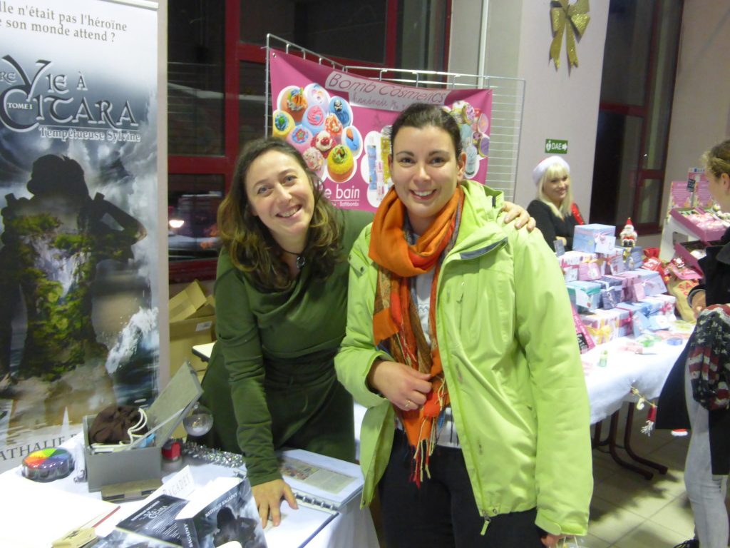 Marché de Noël Livron 2017
