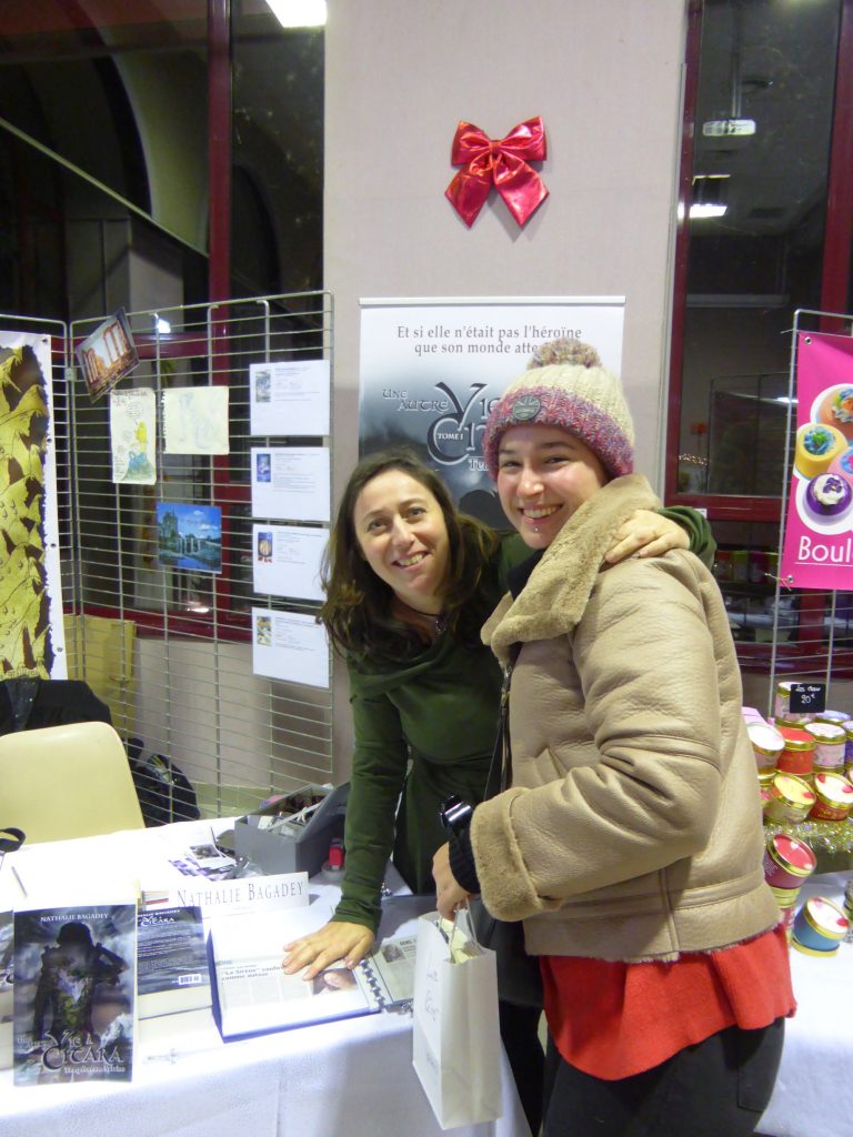 Marché de Noël Livron 2017