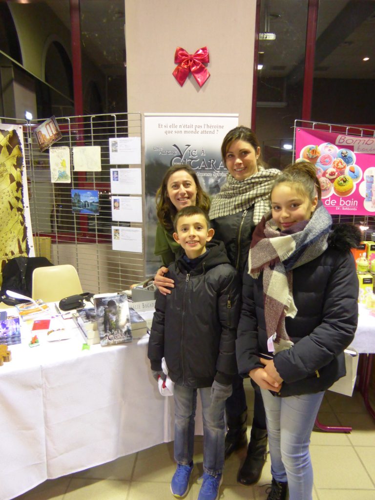 Marché de Noël Livron 2017