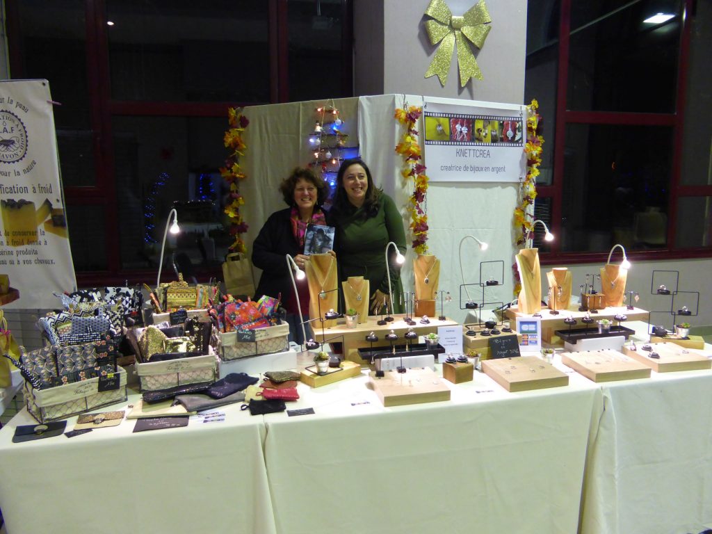 Marché de Noël Livron 2017