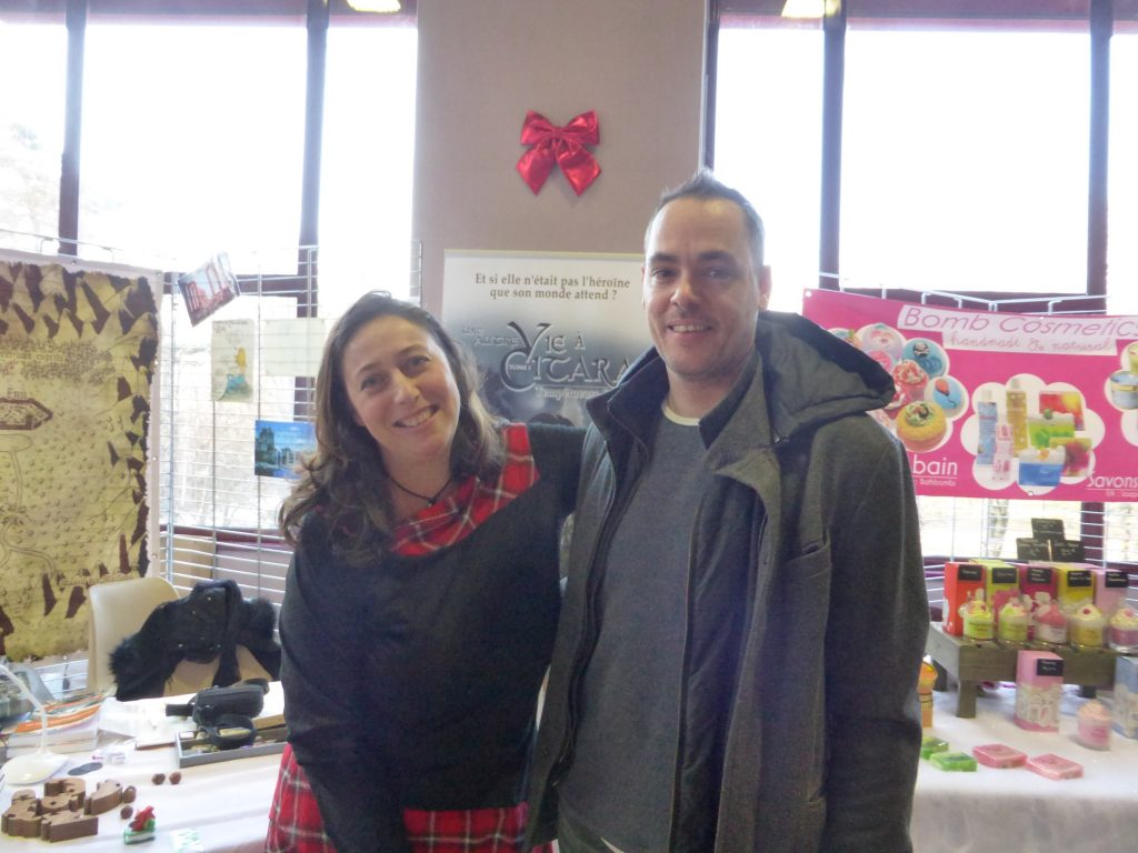 Marché de Noël Livron 2017