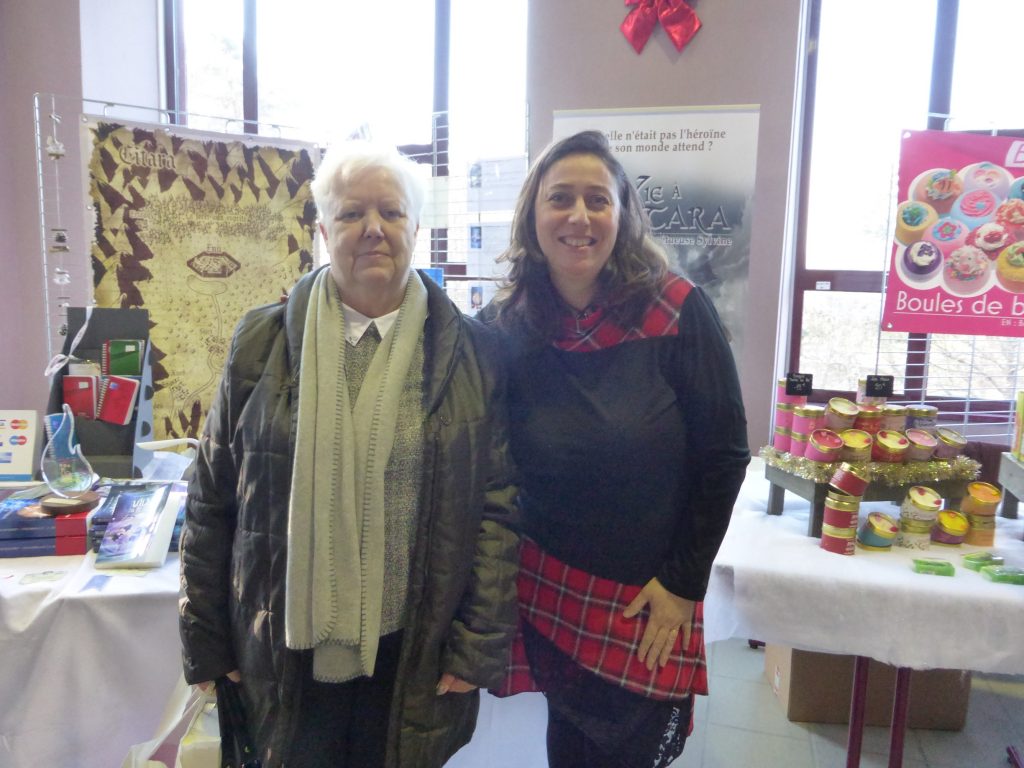 Marché de Noël Livron 2017