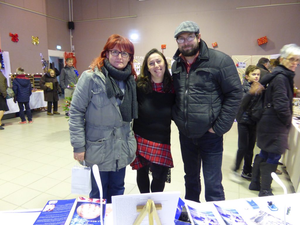 Marché de Noël Livron 2017