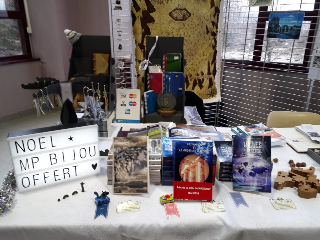 Marché de Noël Livron 2017