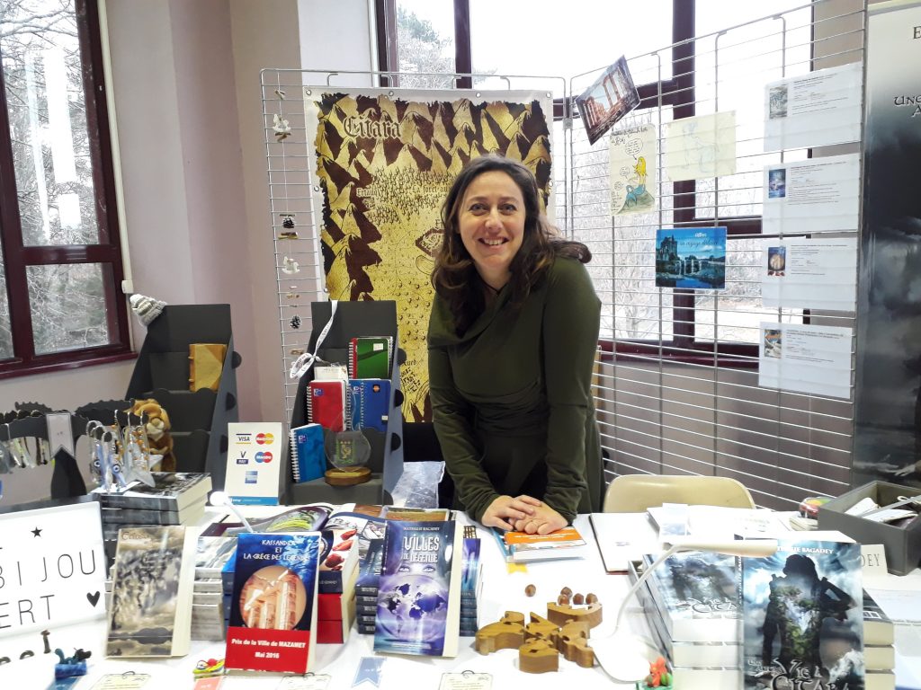 Marché de Noël Livron 2017