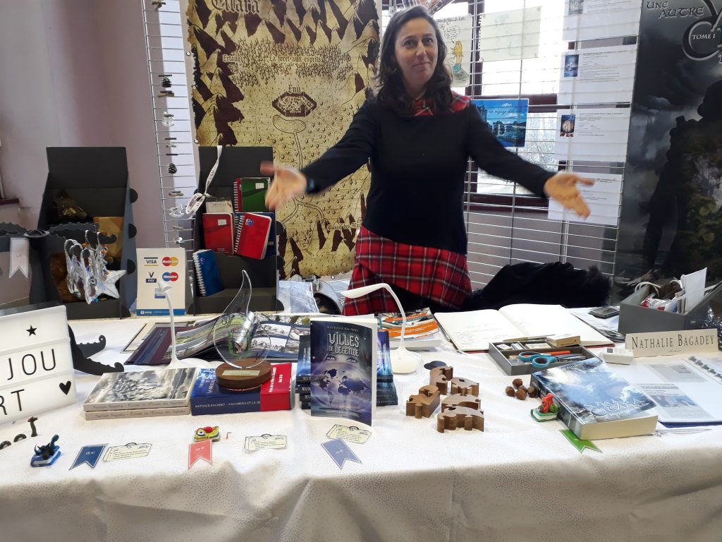 Marché de Noël Livron 2017