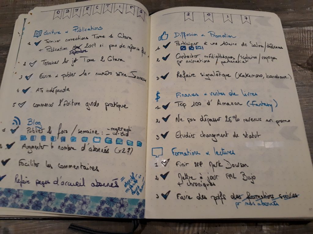 Bilan 2017