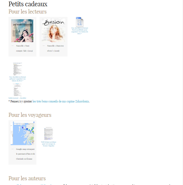 Bilan 2017 