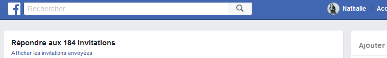 utilité Facebook