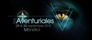 dédicaces Bagadey Aventuriales 2018