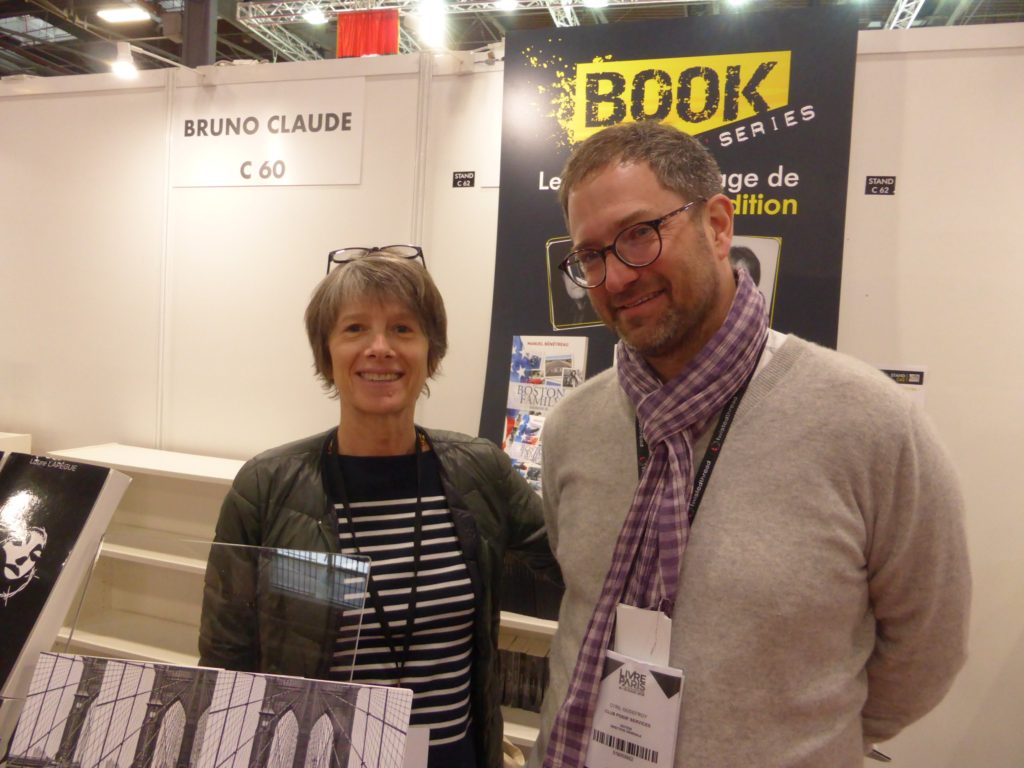 Livre Paris 2018