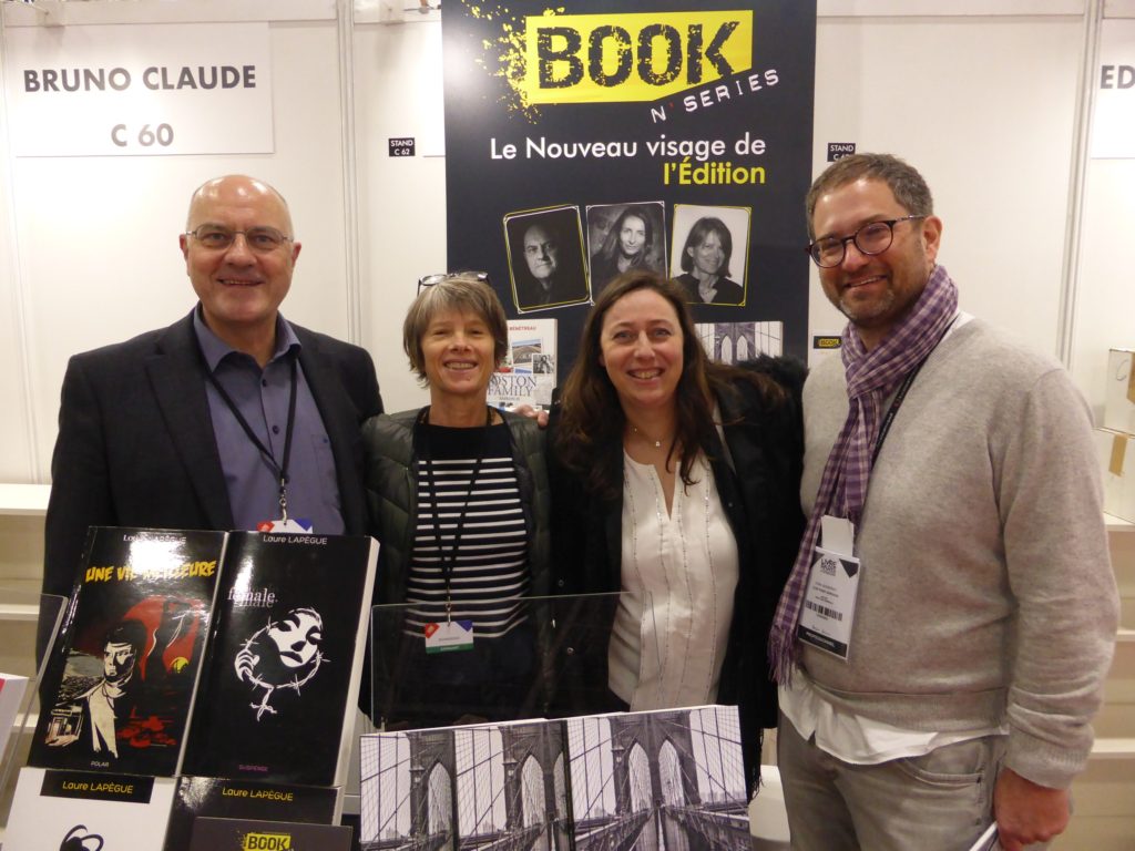 Livre Paris 2018
