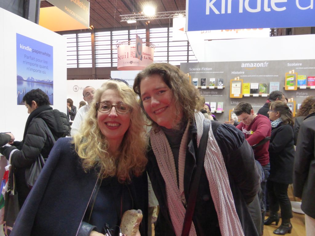 Livre Paris 2018
