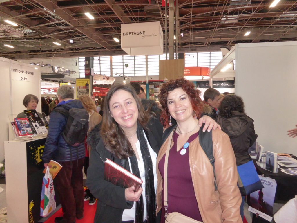 Livre Paris 2018