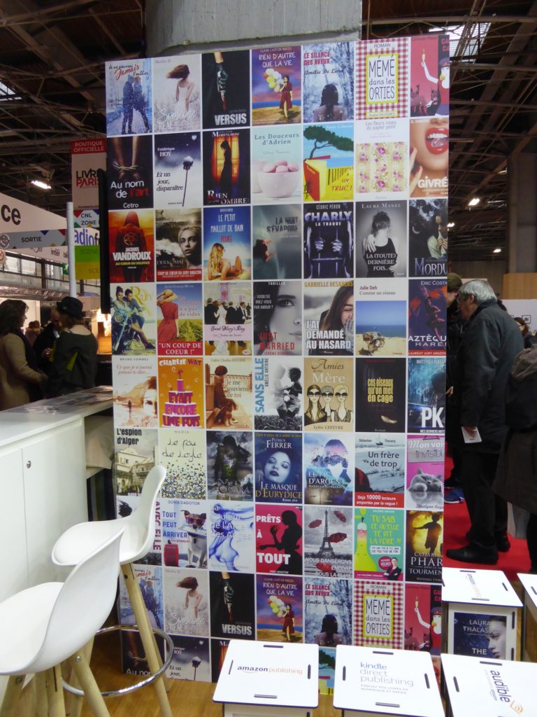 Livre Paris 2018