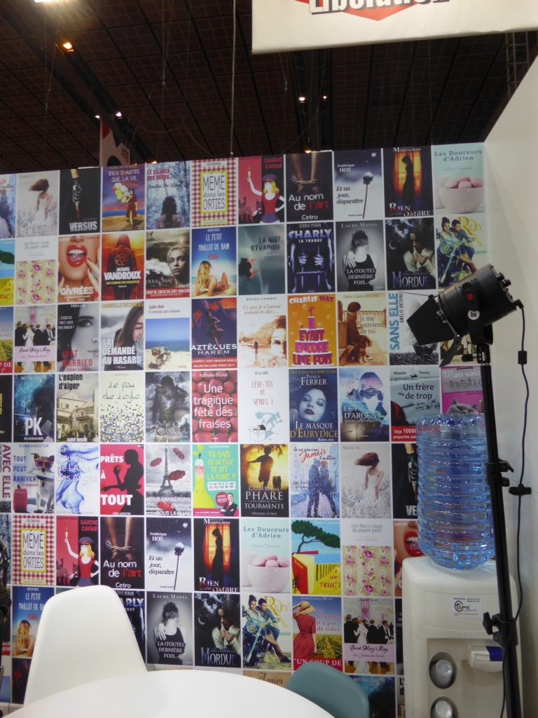 Livre Paris 2018